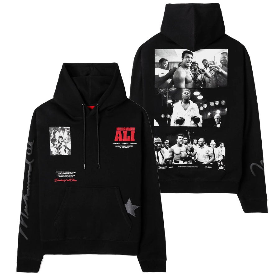 モハメド・アリ ｜世界を沸かせた伝説のボクサーのグッズが新入荷