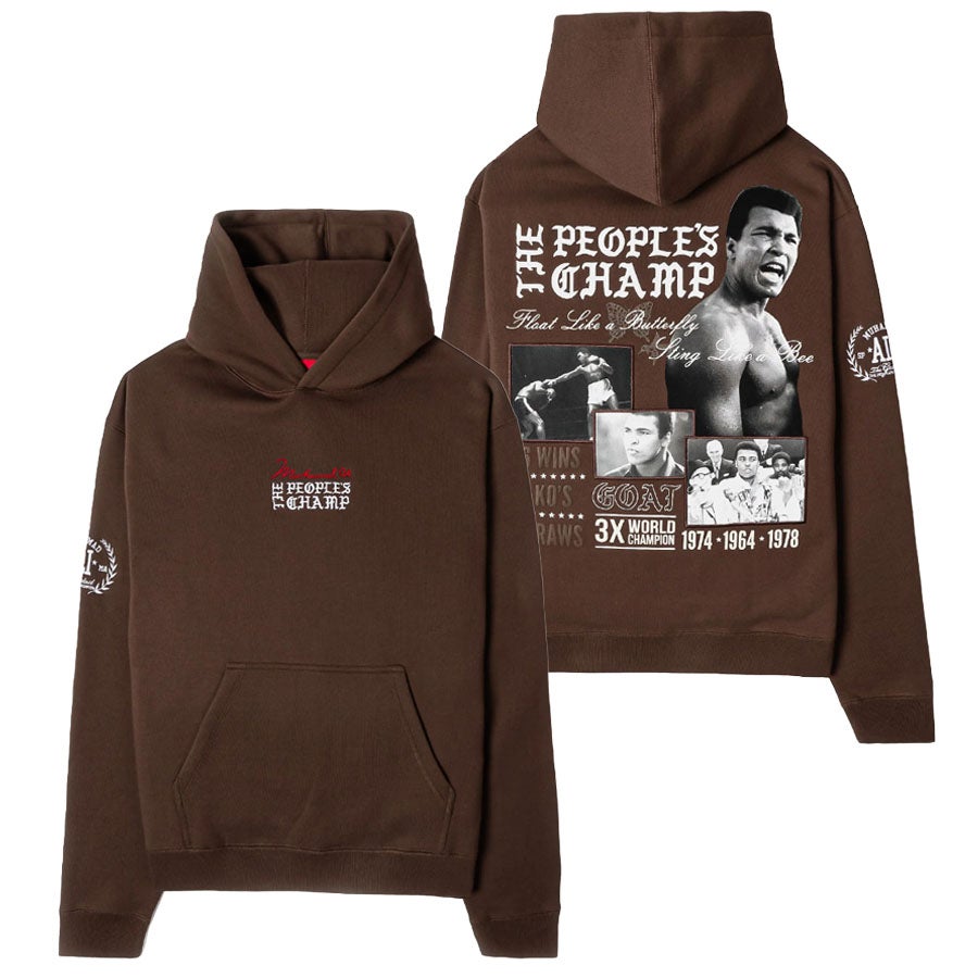 モハメド・アリ ｜世界を沸かせた伝説のボクサーのグッズが新入荷