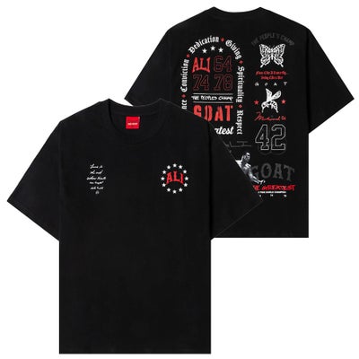 Boxing マイク・タイソン Tシャツ 現地買付品 Money Man T-Shirt Mike 