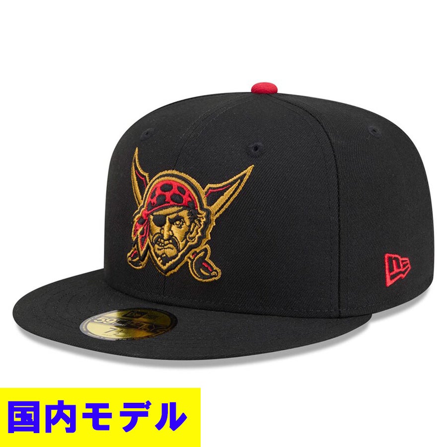 NEWERAインディアンススイングワフー1997WS キャップ1/2 NEW ERA 59fifty Cleveland Indians インディアンス CAP レッド ワフー