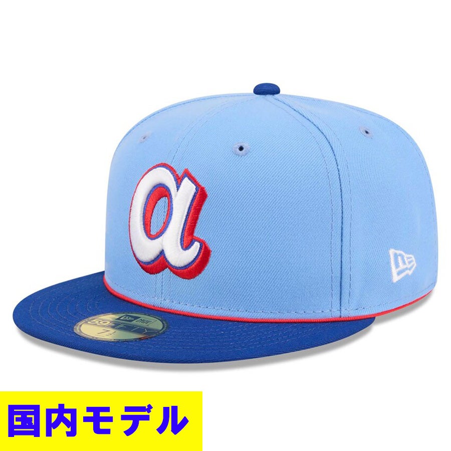 ニューエラ　アトランタほぼ未使用　 楽天市場】アトランタブレーブス new era（帽子｜バッグ・小物