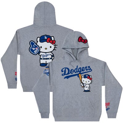 MLB ドジャース パーカー 【球場配布限定】ハローキティ Hello Kitty 