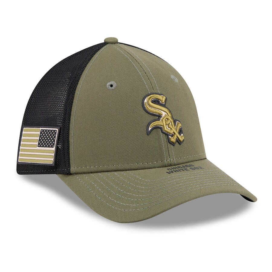 MLB ドジャース キャップ 2024 アームドフォースデー On-Field 59FIFTY