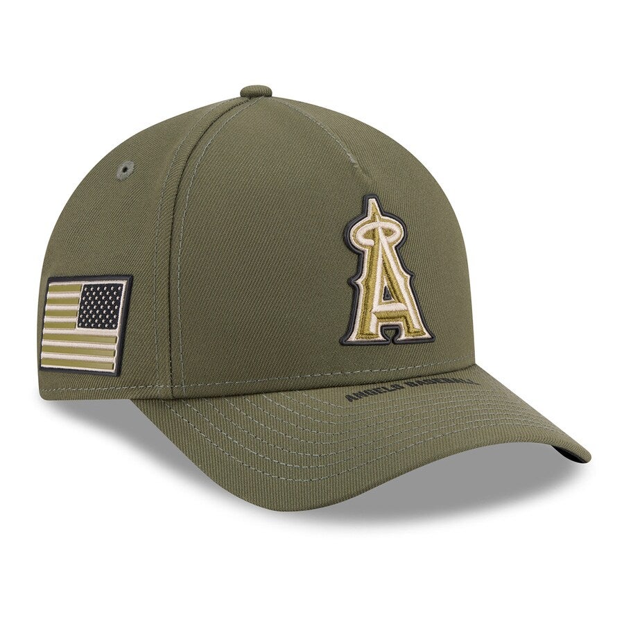 MLB エンゼルス キャップ 【海外モデル】アームドフォーシズデー2026