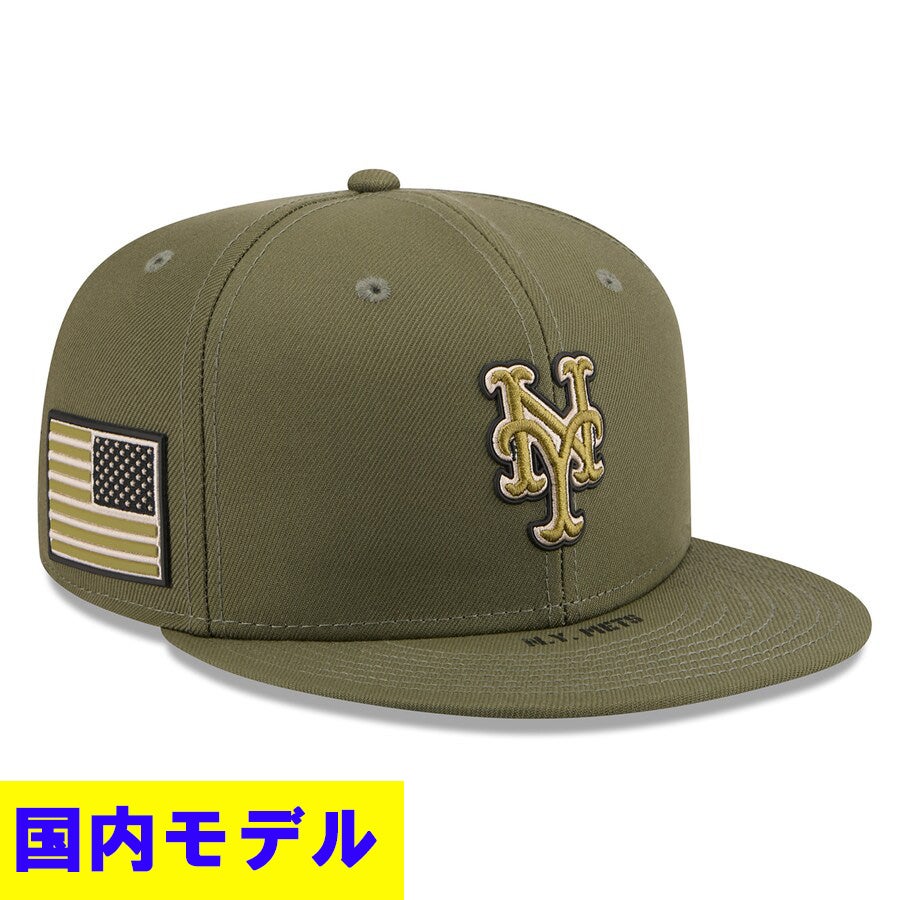 MLB メッツ キャップ - MLB | セレクション公式オンライン通販ストア