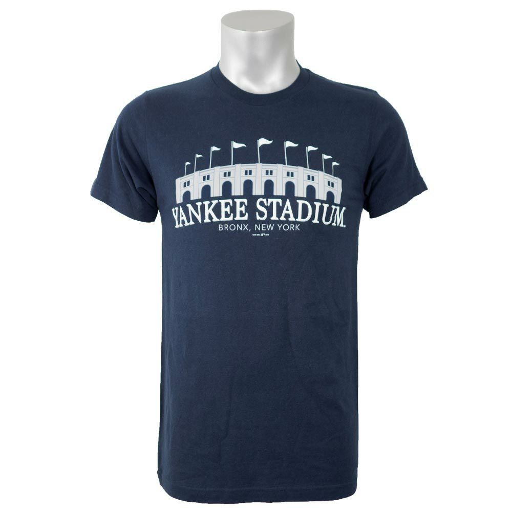 MLB ヤンキース Tシャツ 半袖 ヤンキースタジアム ニューエラ/New Era