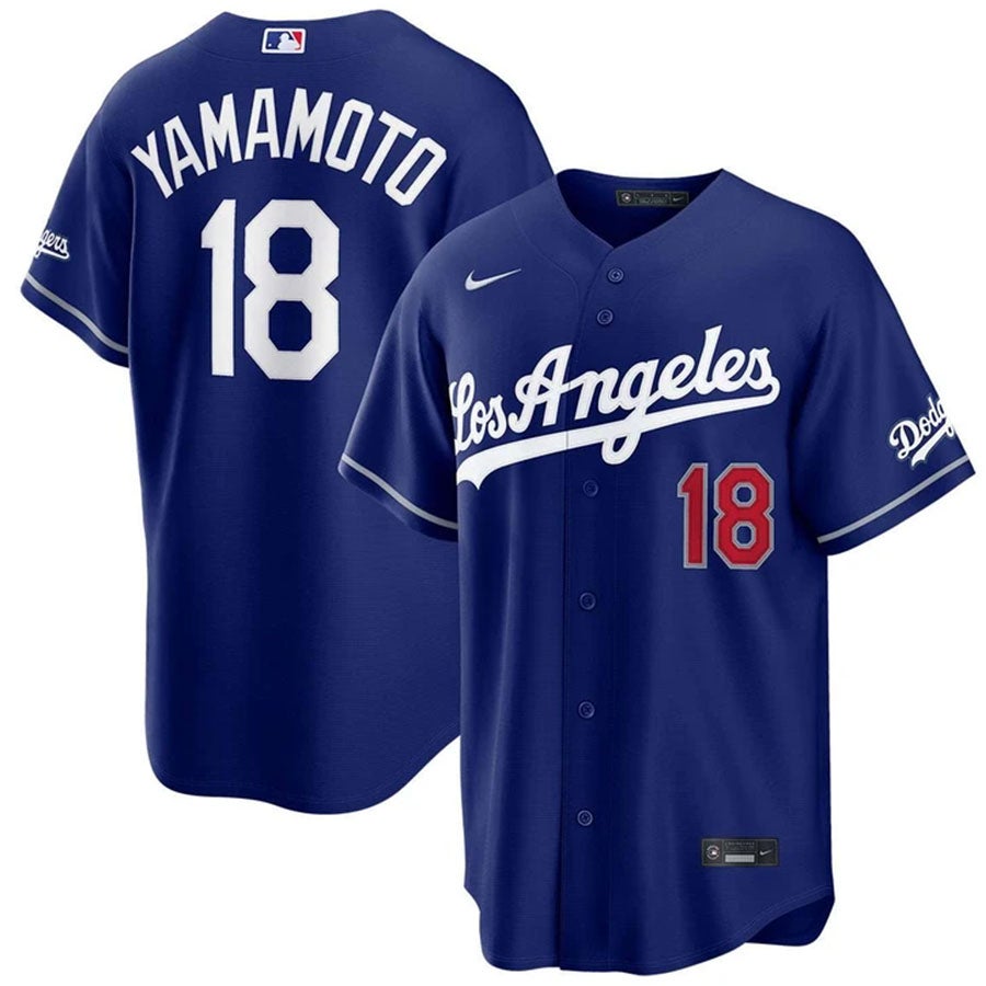 MLB 山本由伸 ユニフォーム - MLB | セレクション公式オンライン通販ストア