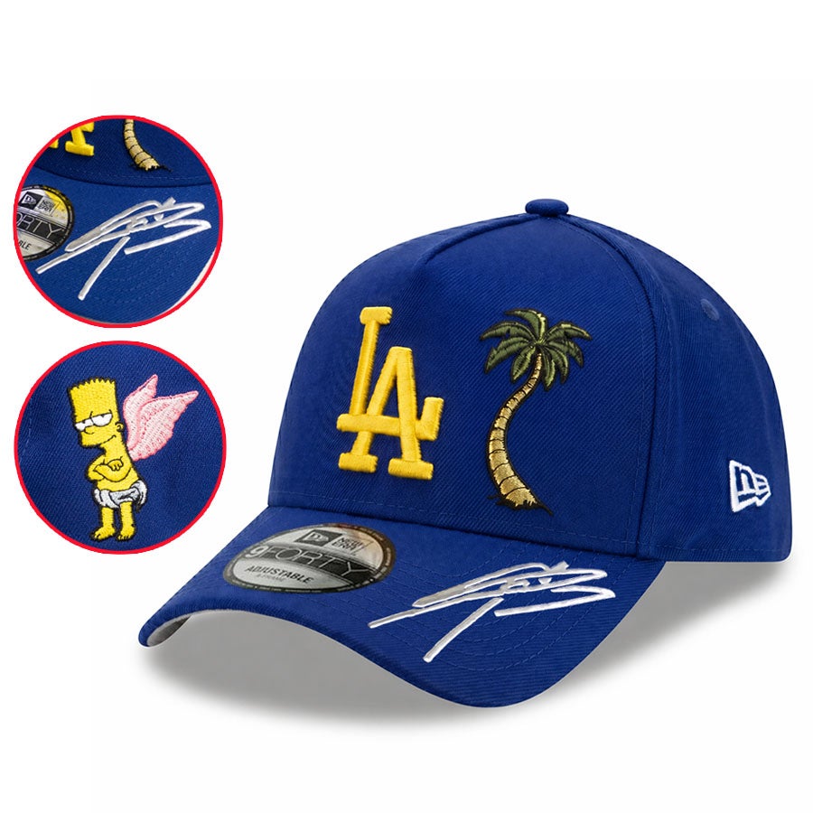 MLB ドジャース キャップ ニューエラ メンズ - MLB | セレクション公式