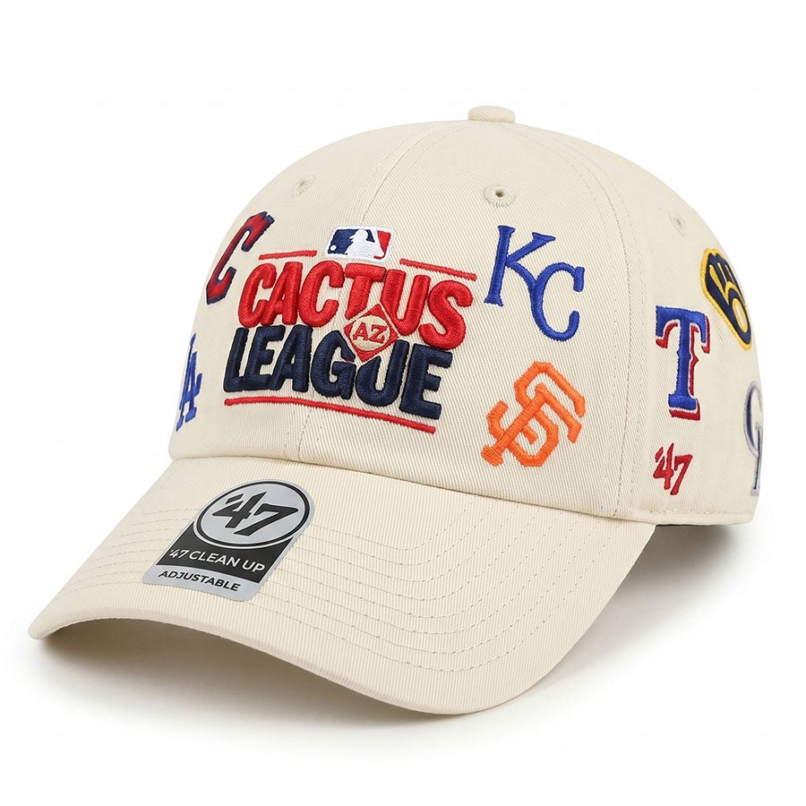オリックス・バファローズ グッズ キャップ Baserunner Clean Up Cap