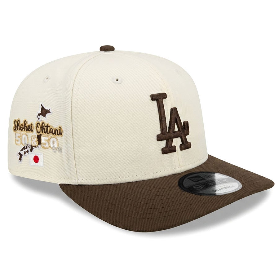 NEW ERA 大谷翔平 9FIFTY A-Frame 9FIFTY ニューエラ キャップ 大谷翔平 アンディフィーテッド
