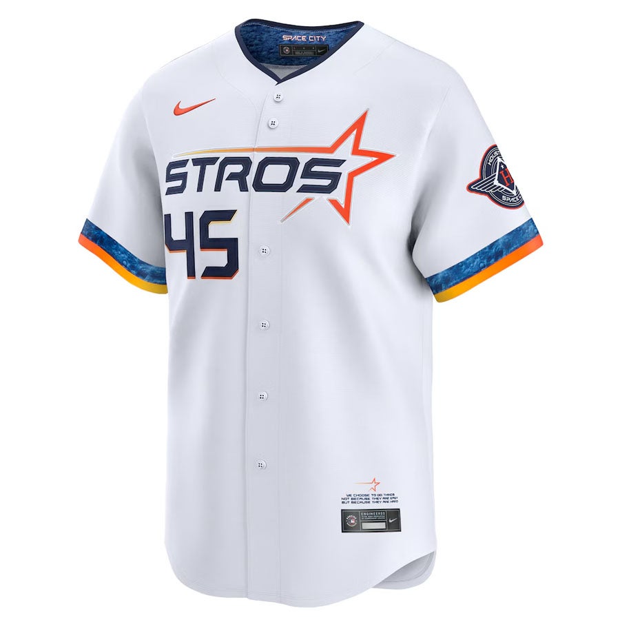 MLB 今井達也 アストロズ ユニフォーム 【現地買付】シティコネクト