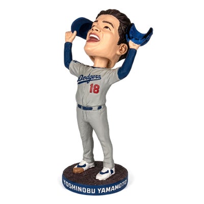MLB アレックス・ベシア ドジャース ボブルヘッド 【球場配布】2026 