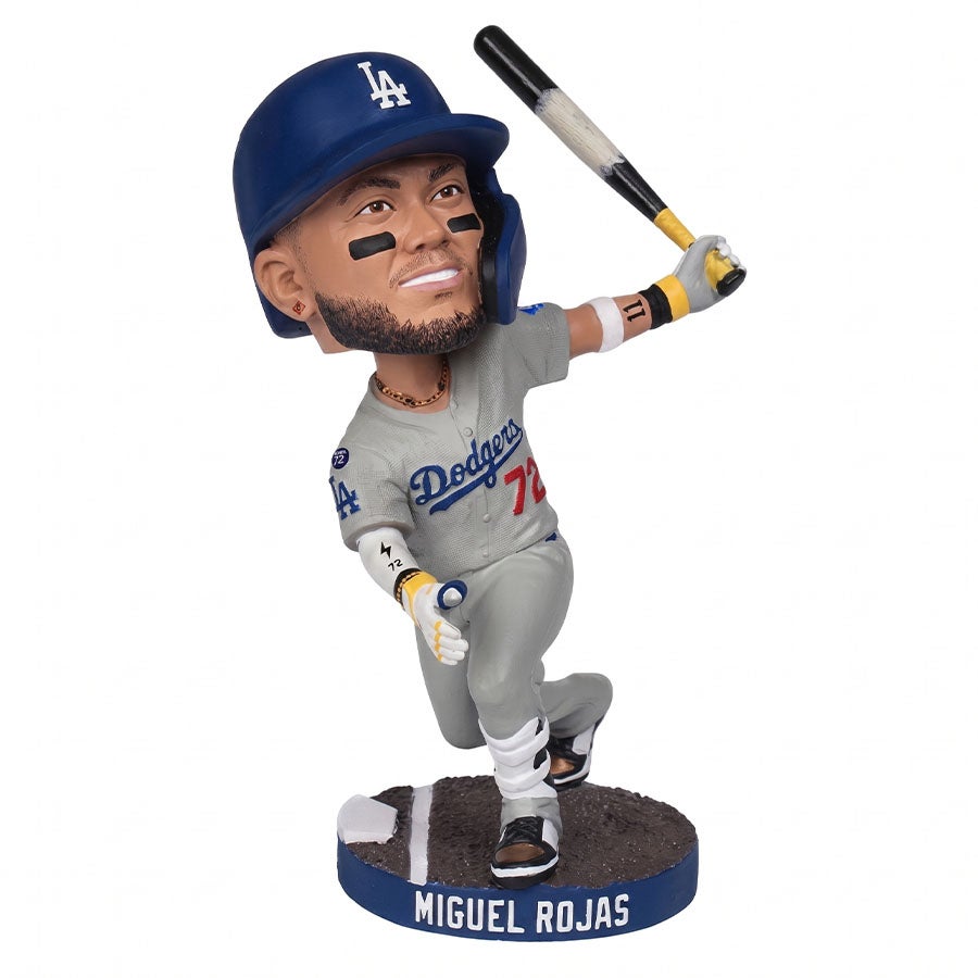 Max Muncy ・2セット ドジャースマックスマンシーボブルヘッド マックスマンシー ボブルヘッド ロサンゼルス ドジャース フィギュア