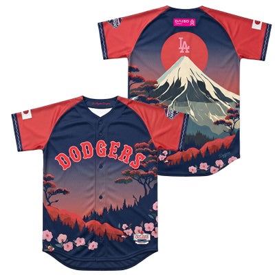 MLB ドジャース ユニフォーム 【球場配布】2026 Japanese Heritage 