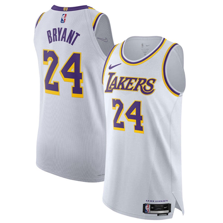 NBA コービー・ブライアント ユニフォーム - NBA | セレクション公式