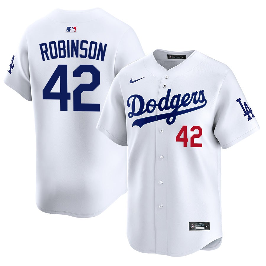 MLB ドジャース ジャッキー・ロビンソン ユニフォーム ナイキ - MLB