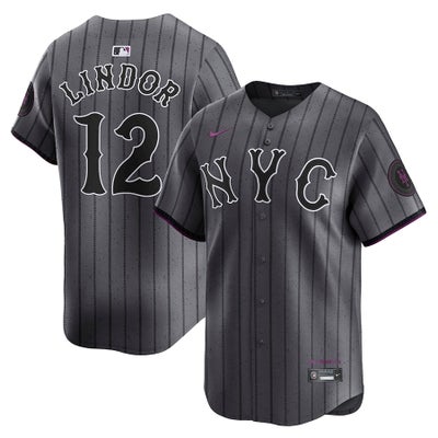 MLB メッツ フランシスコ・リンドーア ナイキ メンズ - MLB 