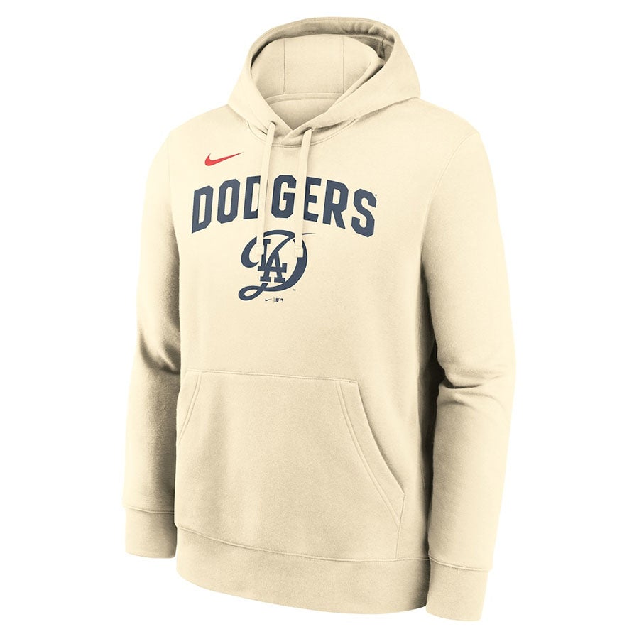 MLB ドジャース パーカーー シティコネクト City Connect Club Fleece