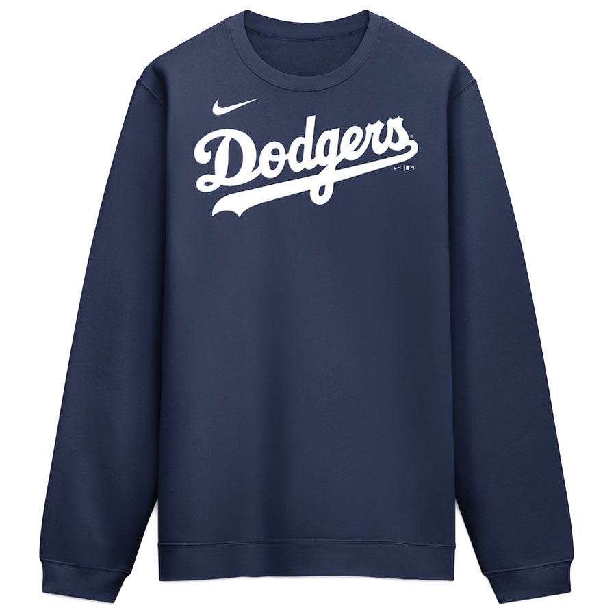 MLB ドジャース パーカー オーセンティックコレクション AC Raglan