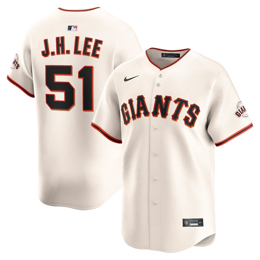 MLB ジャイアンツ ユニフォーム ナイキ - MLB | セレクション公式
