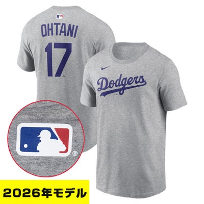 MLB 大谷翔平 ドジャース Tシャツ 【2026年モデル】シティコネクト 