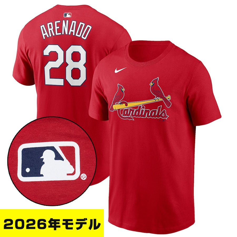 MLB カージナルス グッズ - MLB | セレクション公式オンライン通販ストア