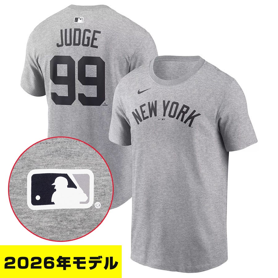 MLB アーロン・ジャッジ グッズ - MLB | セレクション公式オンライン