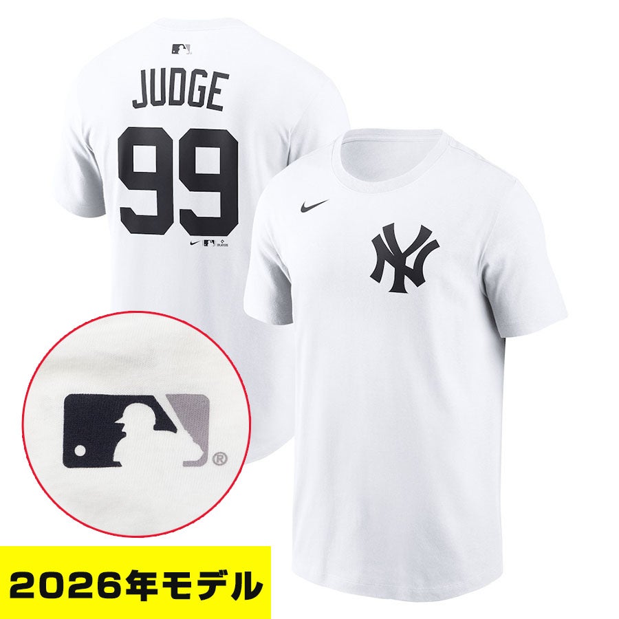 MLB アーロン・ジャッジ メンズ - MLB | セレクション公式オンライン