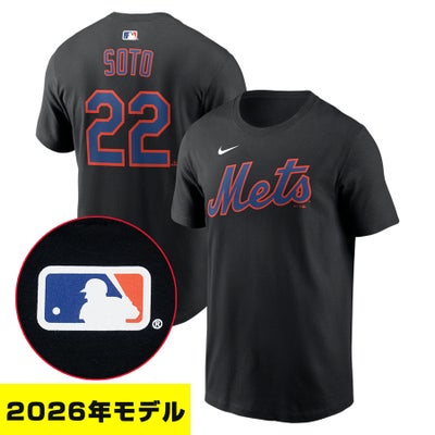 MLB 大谷翔平 ドジャース Tシャツ 【2026年モデル】ネーム＆ナンバー 