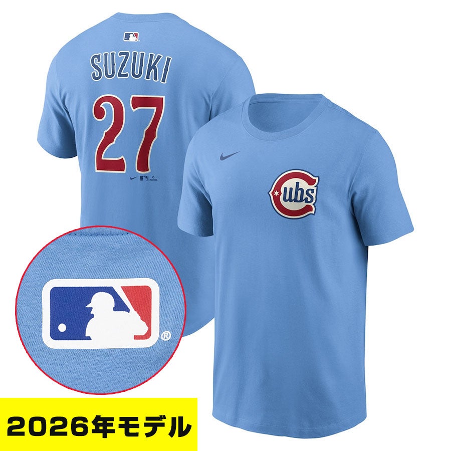 MLB 鈴木誠也 Tシャツ - MLB | セレクション公式オンライン通販ストア
