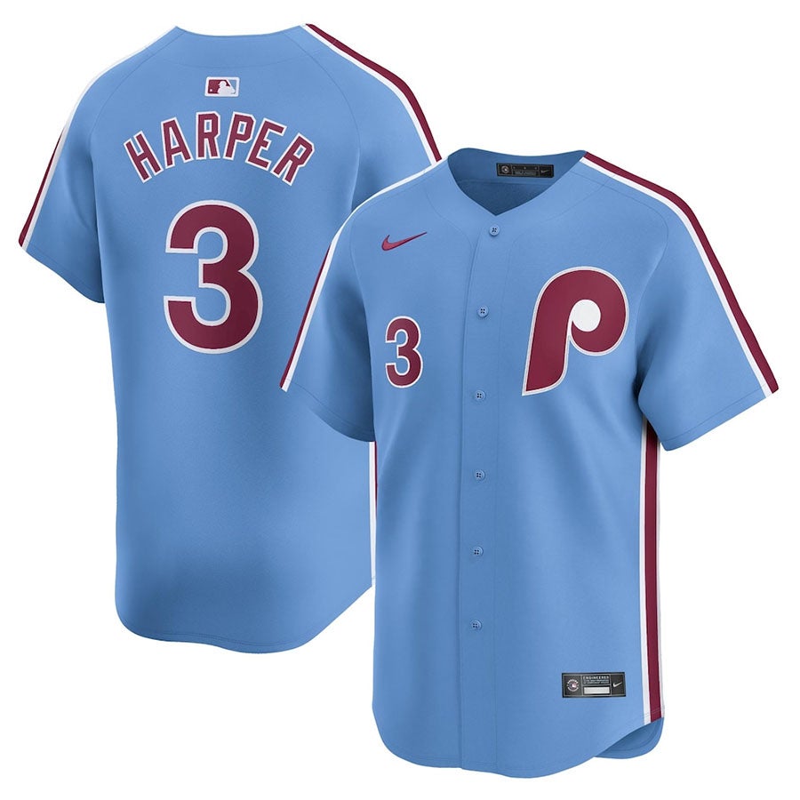 MLB ブライス・ハーパー ユニフォーム - MLB | セレクション公式