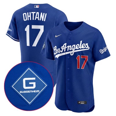MLB 大谷翔平 ドジャース ユニフォーム 2024シーズン MVP獲得モデル ゴールド エリート オーセンティック Jersey ナイキ Nike ロイヤル MLB NBA NFL プロ野球グッズ専門店 公式オンラインストア