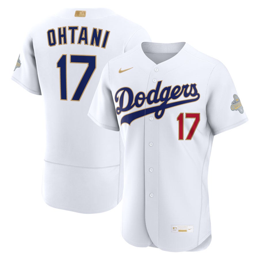 MLB 大谷翔平 ナ・リーグ ユニフォーム オールスターゲーム2025