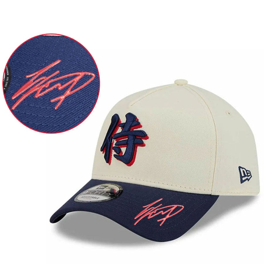 侍ジャパン　日本代表キャップ　大谷翔平モデル　WBC 日本代表 キャップ - WBC/侍JAPAN | セレクション公式オンライン通販ストア