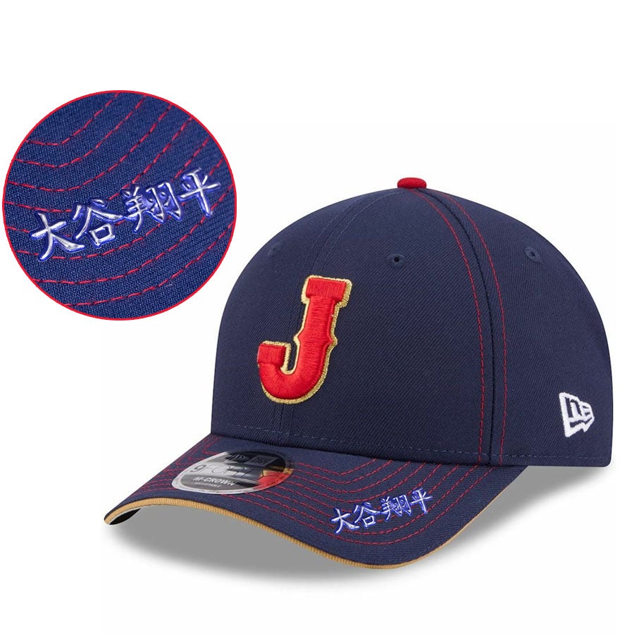 日本代表 キャップ - WBC/侍JAPAN | セレクション公式オンライン通販ストア