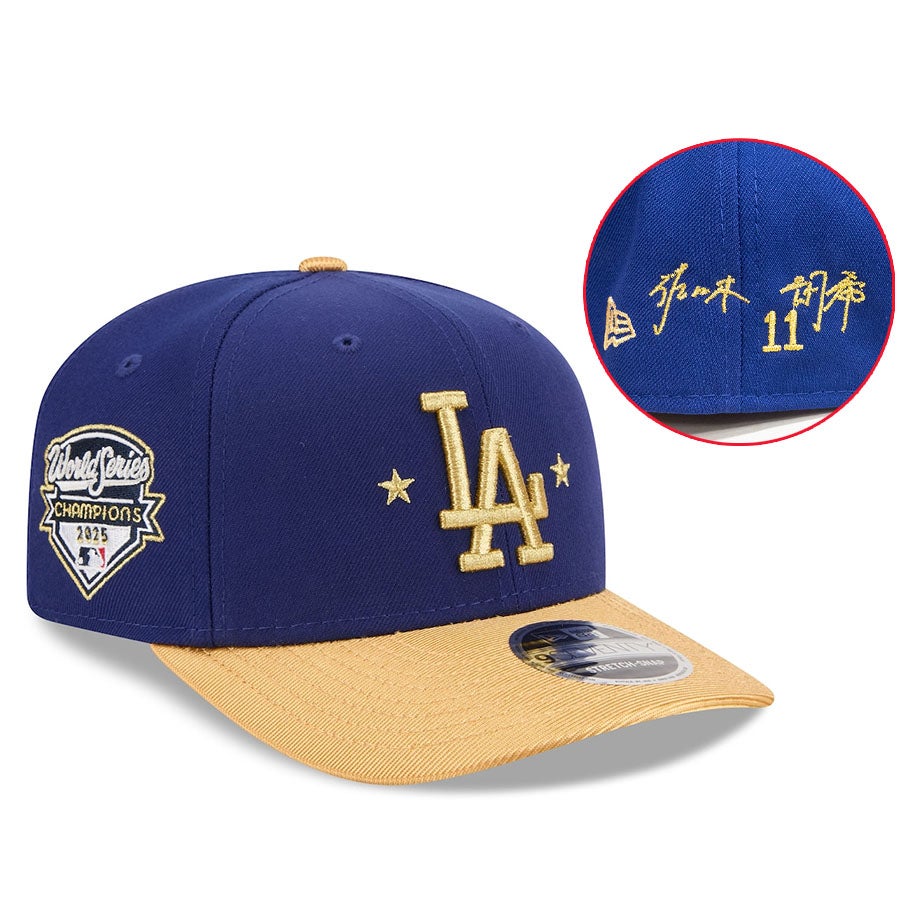 MLB 佐々木朗希 キャップ メンズ - MLB | セレクション公式オンライン