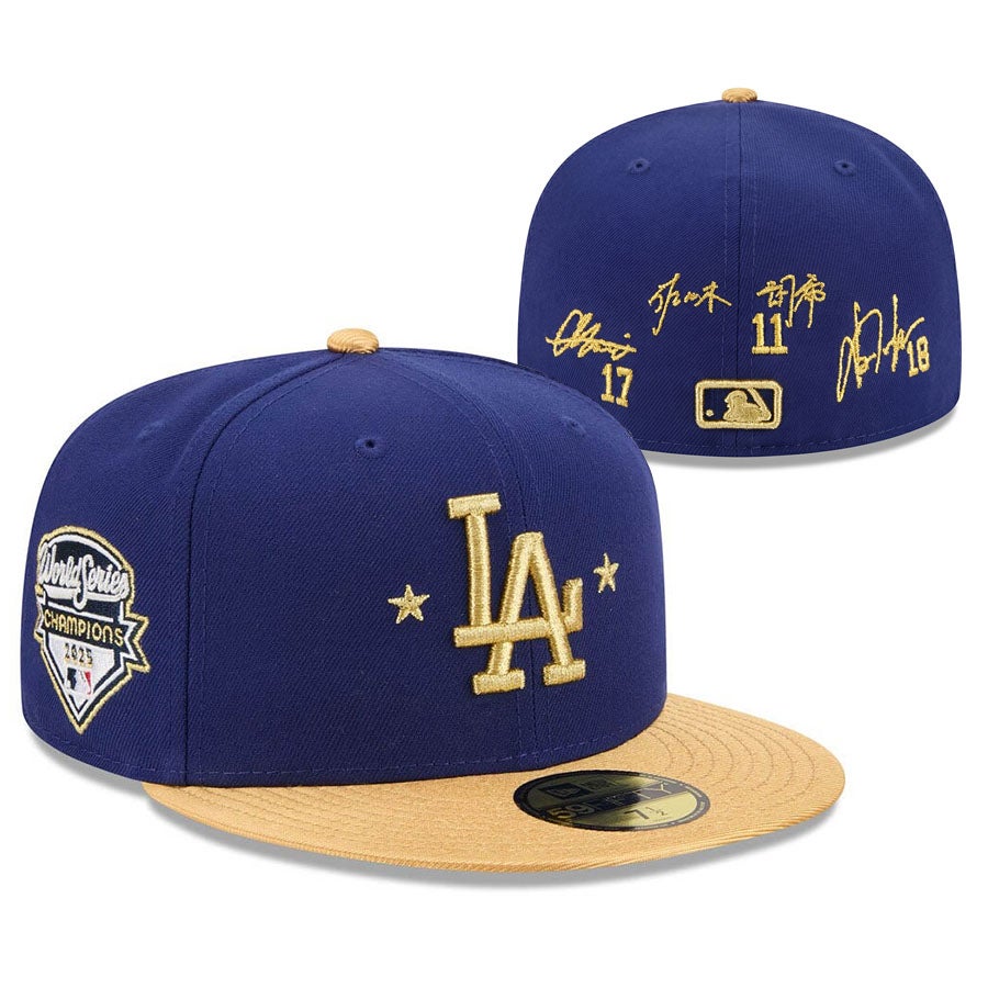 MLB ドジャース キャップ 【球場配布】【40000個限定】ワンピース