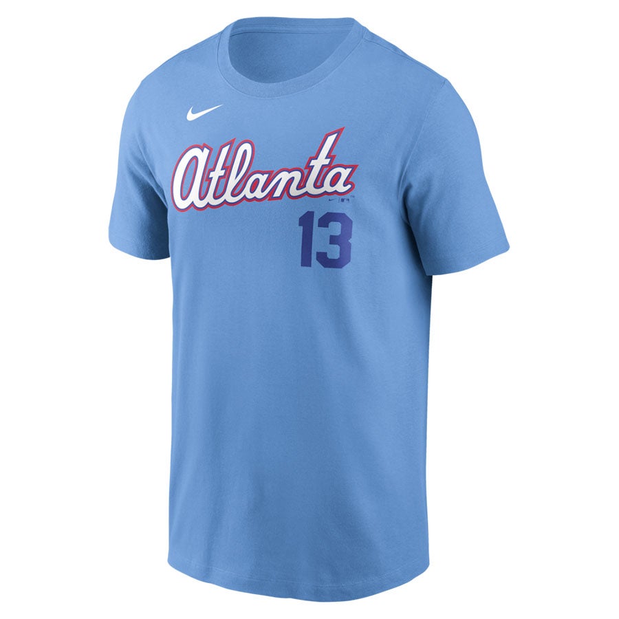 MLB ロナルド・アクーニャ・ジュニア ブレーブス Tシャツ 2026