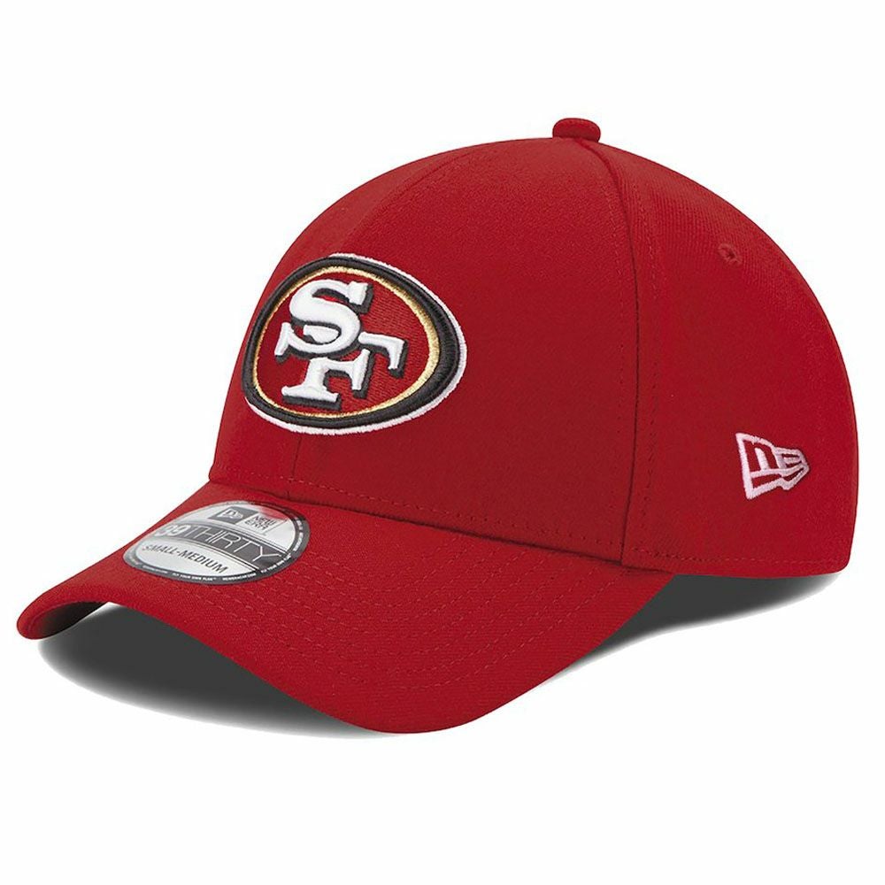 NFL 49ers キャップ/帽子 チーム クラシック 39THIRTY フレックス
