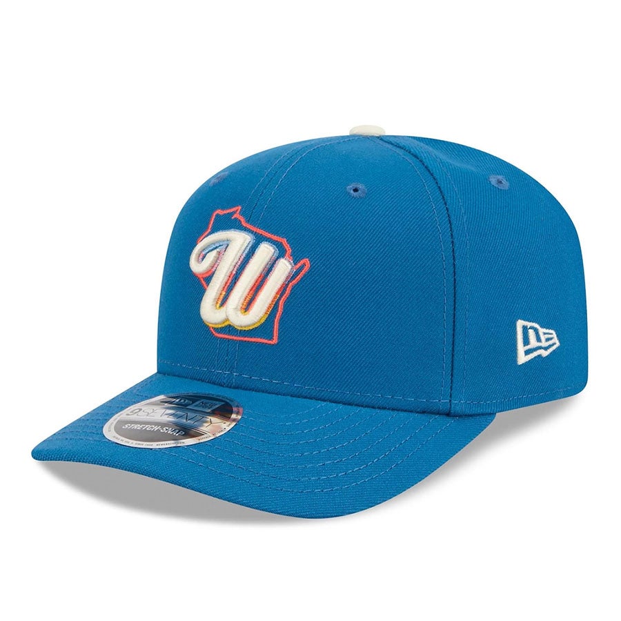 MLB ブリュワーズ キャップ ニューエラ メンズ - MLB | セレクション