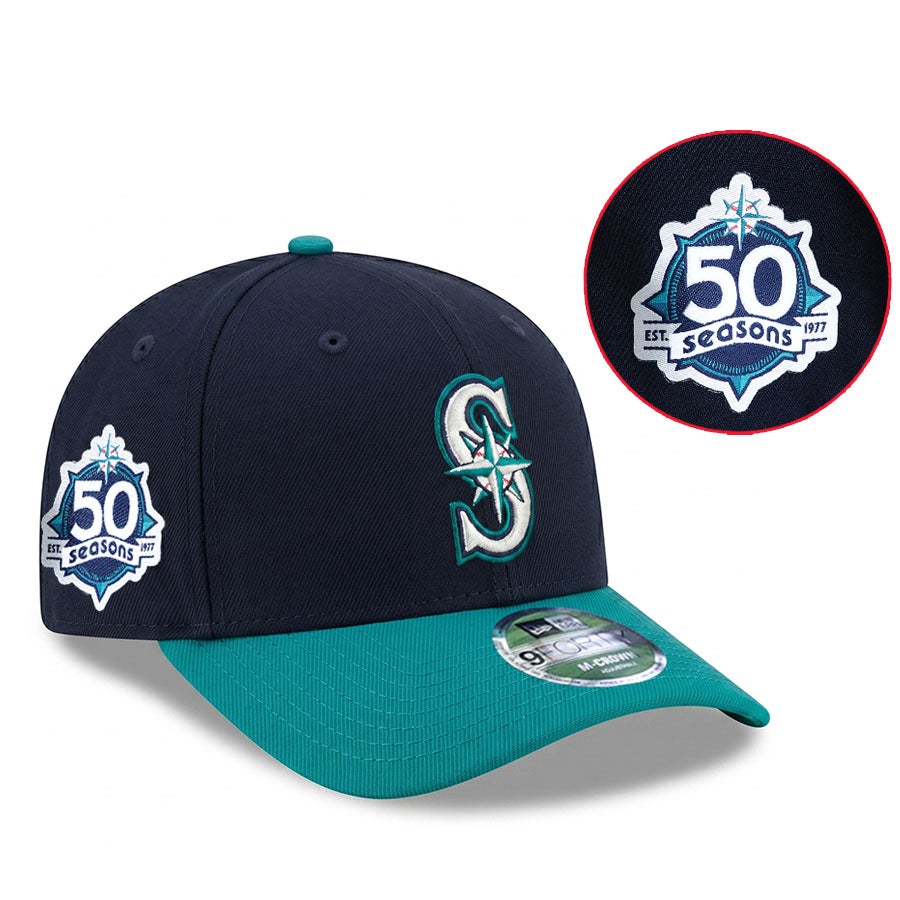 MLB マリナーズ キャップ - MLB | セレクション公式オンライン通販ストア