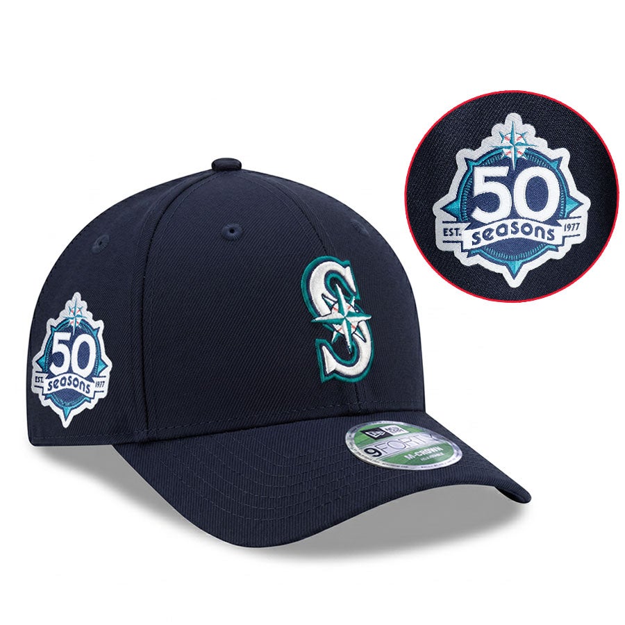 MLB マリナーズ キャップ - MLB | セレクション公式オンライン通販ストア
