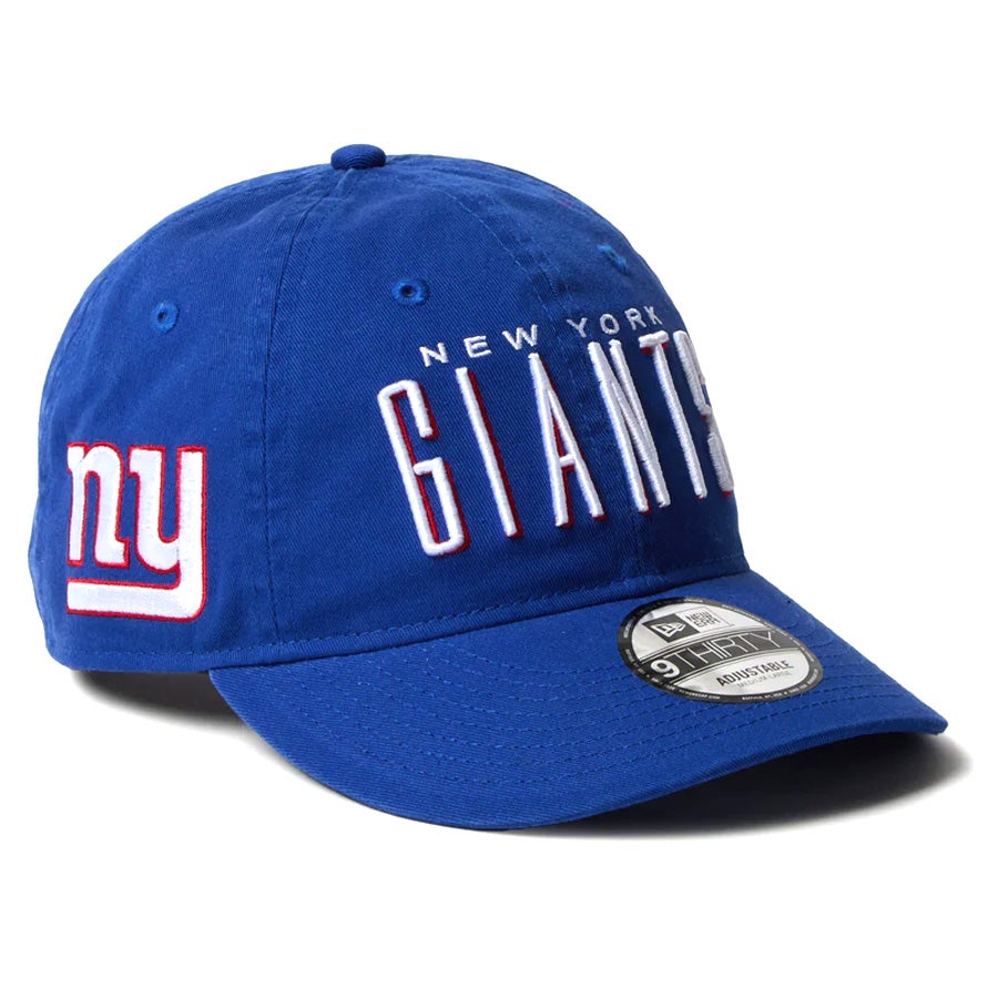 NFL ジャイアンツ キャップ - NFL | セレクション公式オンライン通販ストア