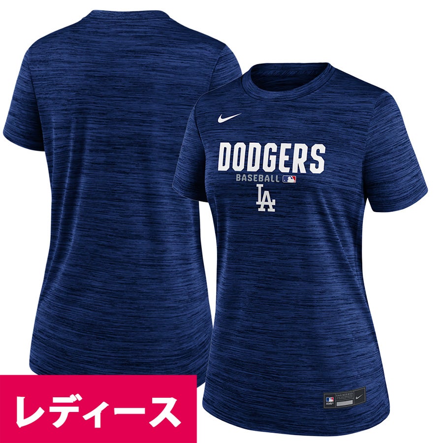 MLB ドジャース Tシャツ 選手着用 ナイキ - MLB | セレクション公式