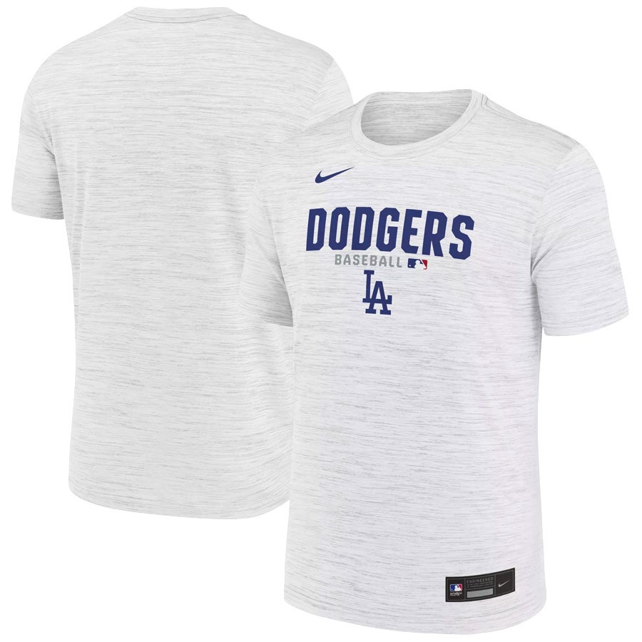 レディース　Мサイズ　ナイキ　ドジャースドライTシャツ　オーセンティック MLB ドジャース Tシャツ 選手着用 ナイキ - MLB | セレクション公式