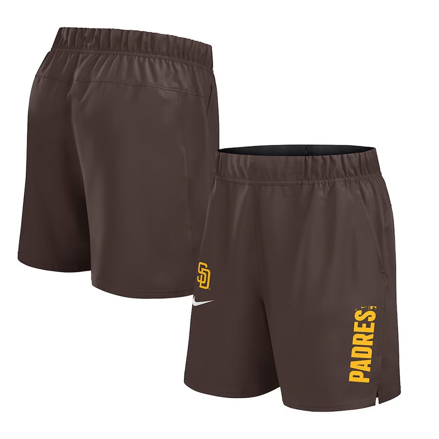 MLB パドレス ショーツ Woven Victory Short ハーフパンツ ナイキ/Nike