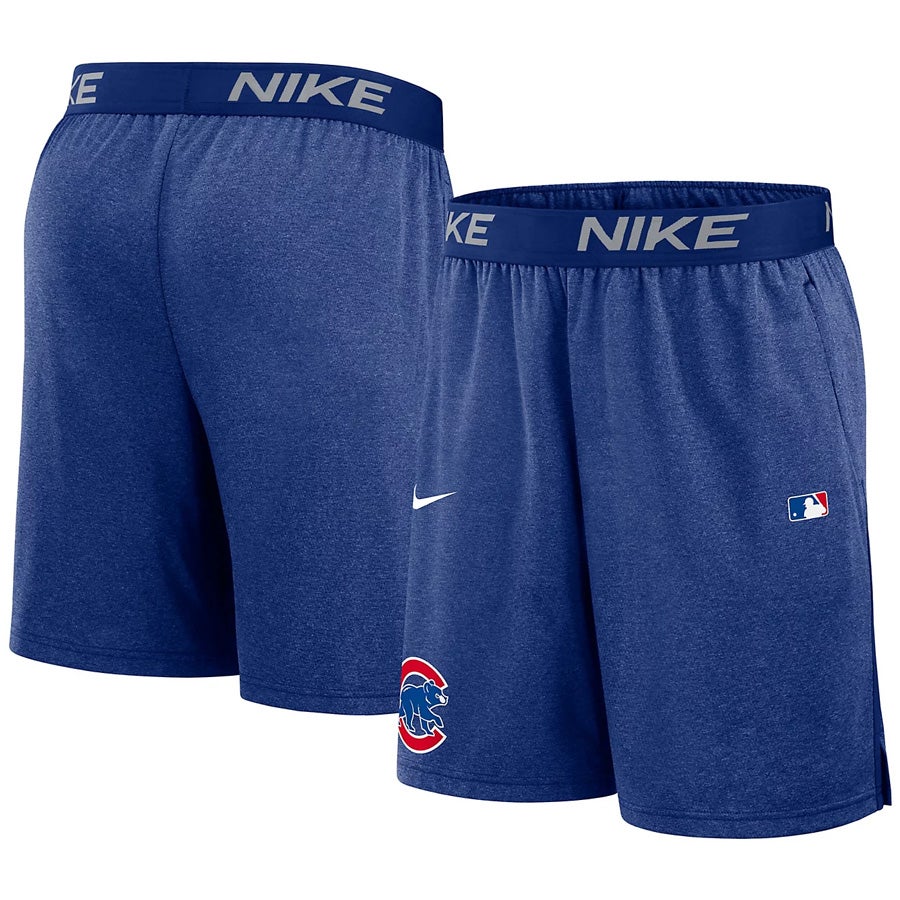 NBA ウォリアーズ パンツ Loose Fit Mesh Short ナイキ/Nike ブルー