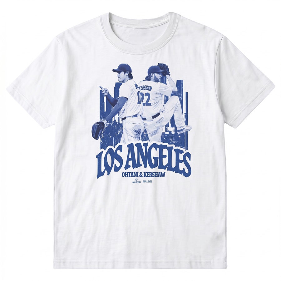 クレイトン・カーショー選手が発したユーモアあふれる名言Tシャツ