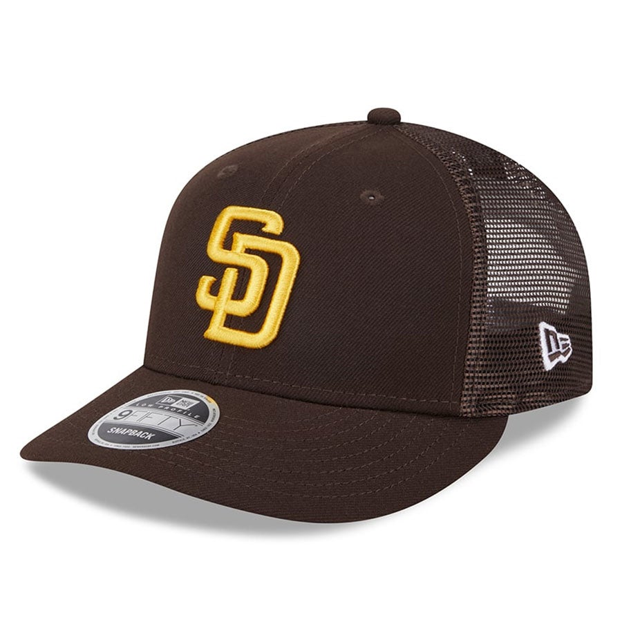 ダルビッシュ有 所属 パドレス キャップ ニューエラ New Era 59FIFTY