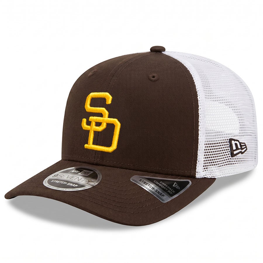 MLB パドレス キャップ ブラウン メンズ - MLB | セレクション公式